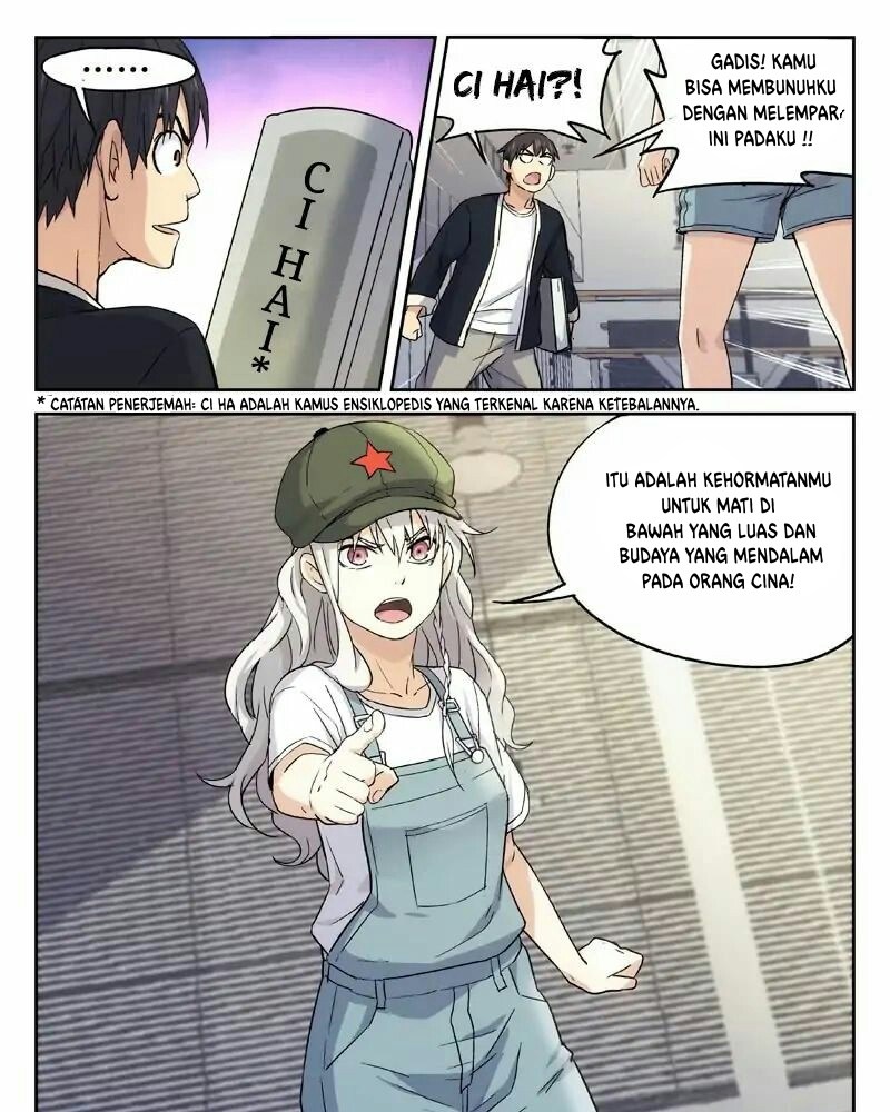 Martial Art Successor Chapter 18 Gambar 8